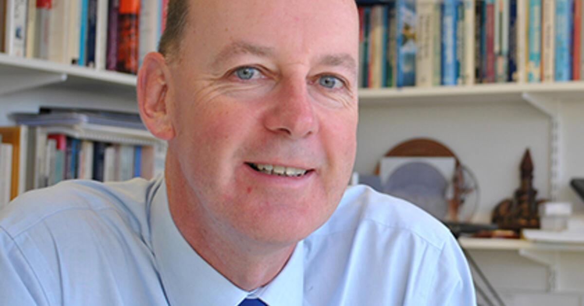 Professor Richard Harvey Gresham College